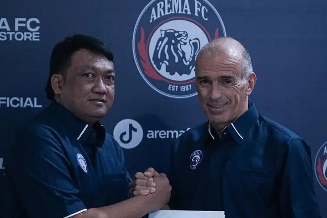 Колишній тренер Шахтаря очолив індонезійську команду