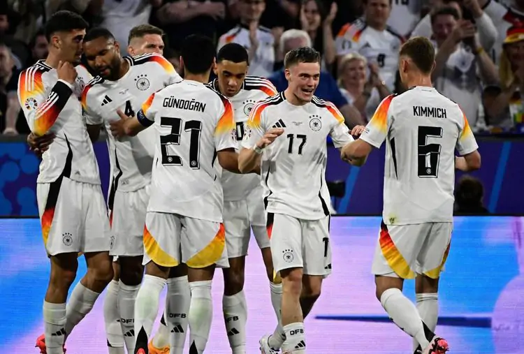 Збірна Німеччини у більшості розгромила Шотландію у матчі-відкритті Євро-2024