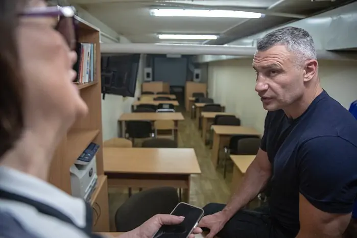 Кличко сообщил о 5 погибших в Киеве