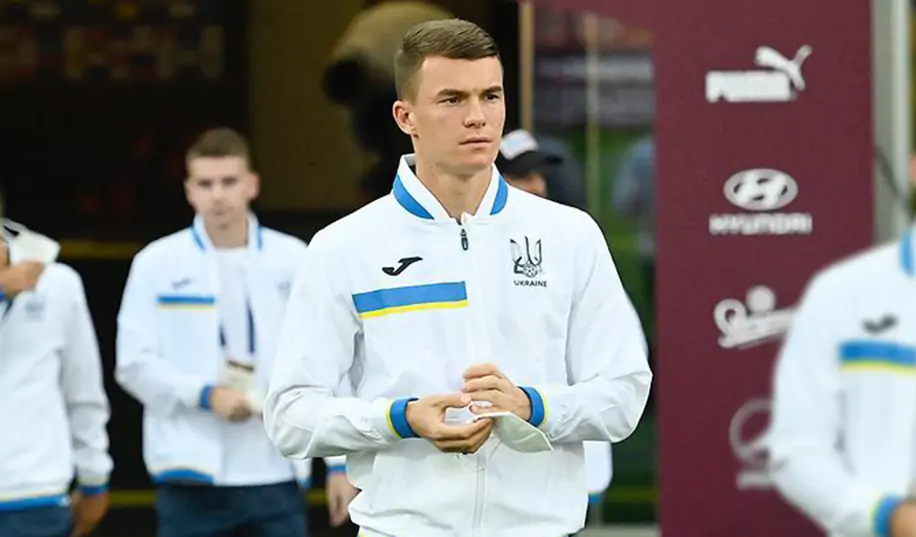 Кочергін: « Радий дебютувати за збірну України, але через результат почуття змішані »