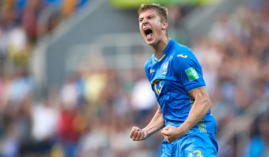 Украинский чемпион мира U-20 мог оказаться в «Лацио» или «Байере»