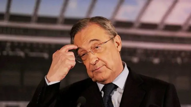 Владелец «Реала» обсудил с президентом FIFA возможность создания Суперлиги