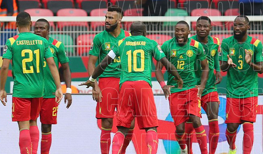 Камерун стал первым участником плей-офф Кубка африканских наций