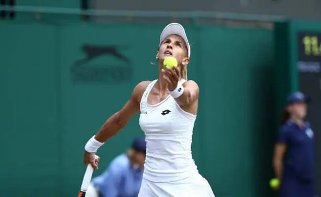 Цуренко вышла в основную сетку Wimbledon