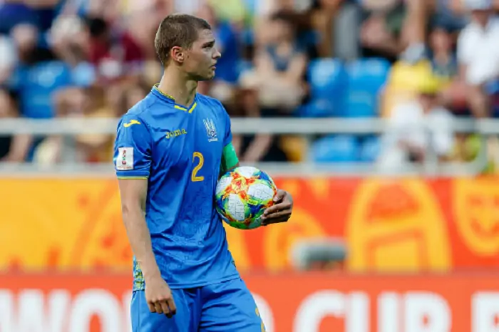 Капитан сборной Украины U-20: «Отсутствие Попова не сильно повлияет на завтрашний поединок»