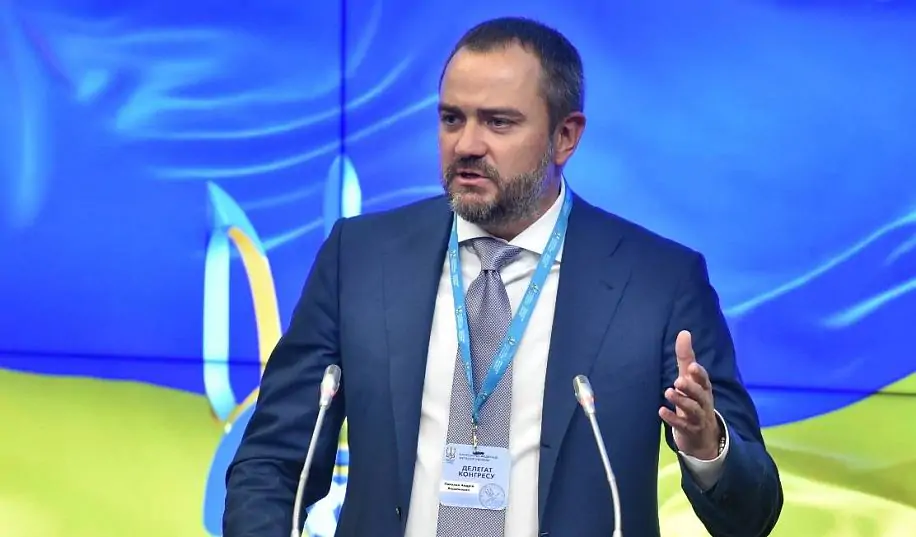 Павелко: « УАФ детально пропрацювала з UEFA юридичні аспекти нової форми »