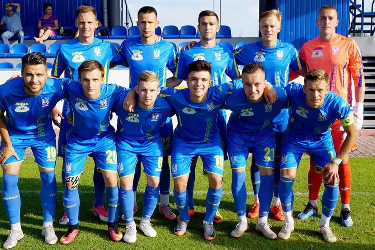 Студенческая сборная Украины пробилась в четвертьфинал Универсиады