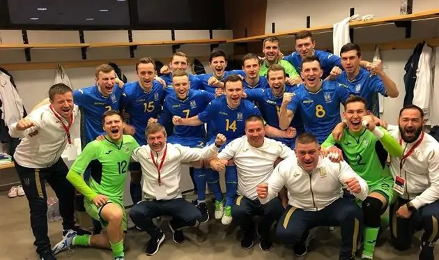 Сборная Украины забила 10 мячей Албании на старте отбора на Евро-2022