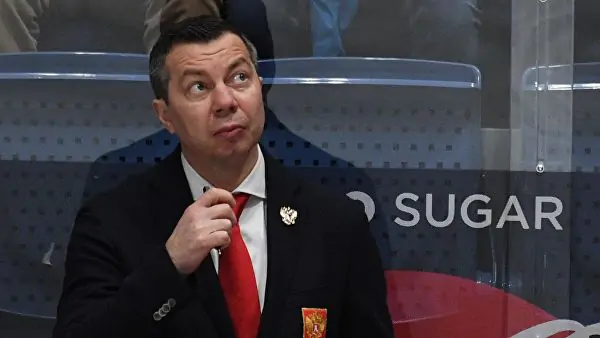 Тренер сборной России: «Шведы экономили силы с латвийцами? Нам нужно смотреть за собой»