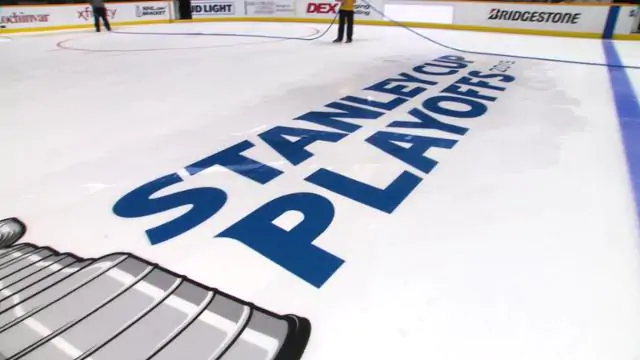 Стала известна схема плей-офф нового сезона НХЛ