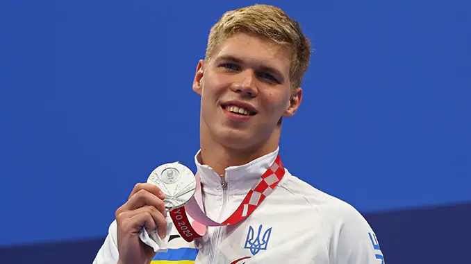 Трусов принес очередную медаль Украине на Паралимпийских играх в Токио