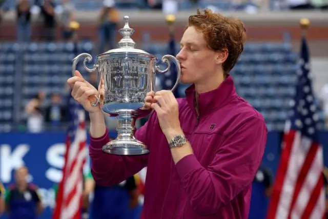 Синнер – о победе на US Open-2024: «Я хотел бы посвятить этот титул...»