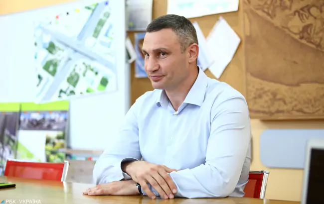Кличко потролил главу Офиса Президента Украины