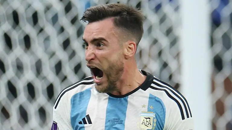 Гравець Аргентини: «Ми йдемо за мрією»