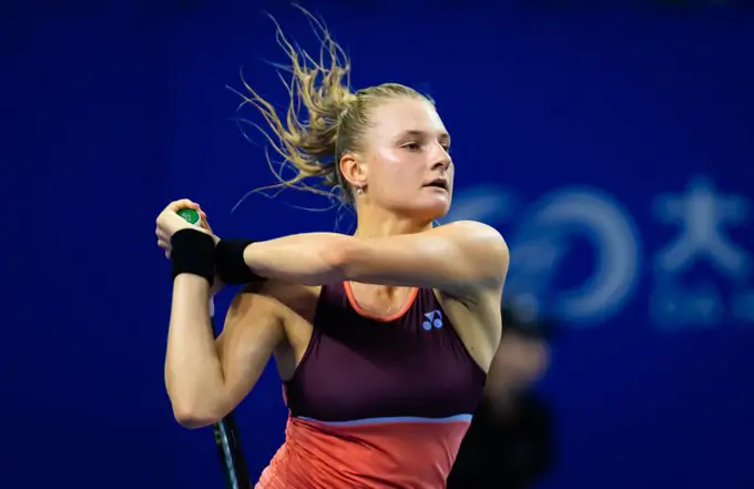 Ястремская стартовала на малом Итоговом турнире WTA с уверенной победы