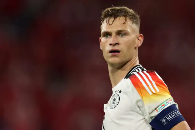 Лидер сборной Германии оценил победу над Данией