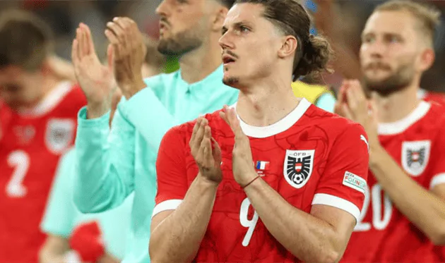 Футболист сборной Австрии: «Франция была немного эффективнее, немного удачнее»
