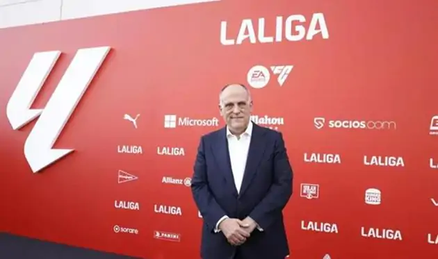 EA Sports – новый титульный партнер Ла Лиги