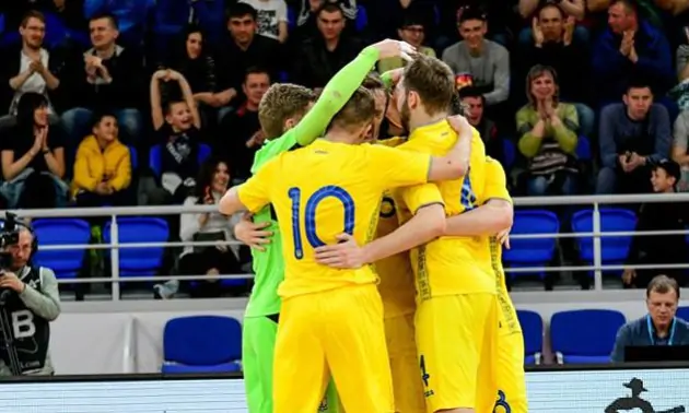 Украина стартовала в квалификации чемпионата мира c разгромной победы над Косово