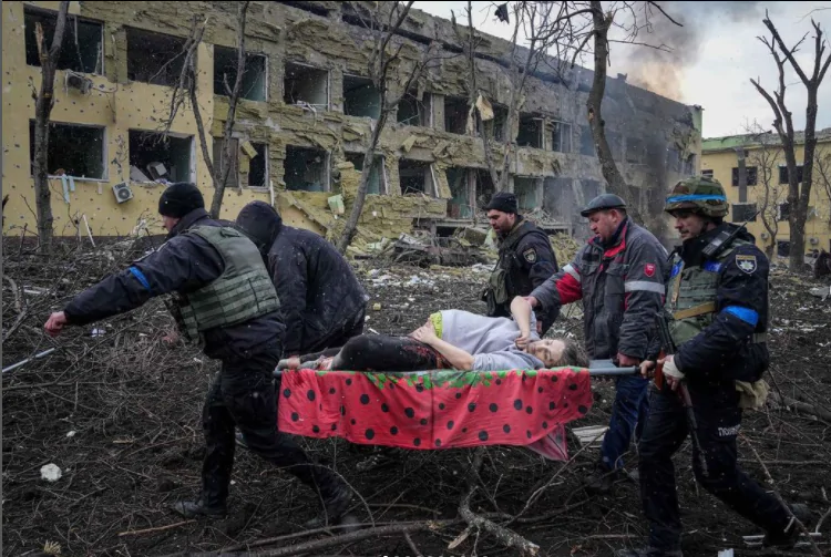 Стаховский – о смерти беременной женщины от российских бомб: «Сколько еще жертв нужно, чтобы закрыть небо над Украиной»