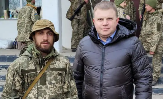 «Солдат воинской части». В выезде Ломаченко из Украины на бой с Камбососом участвовало Минобороны