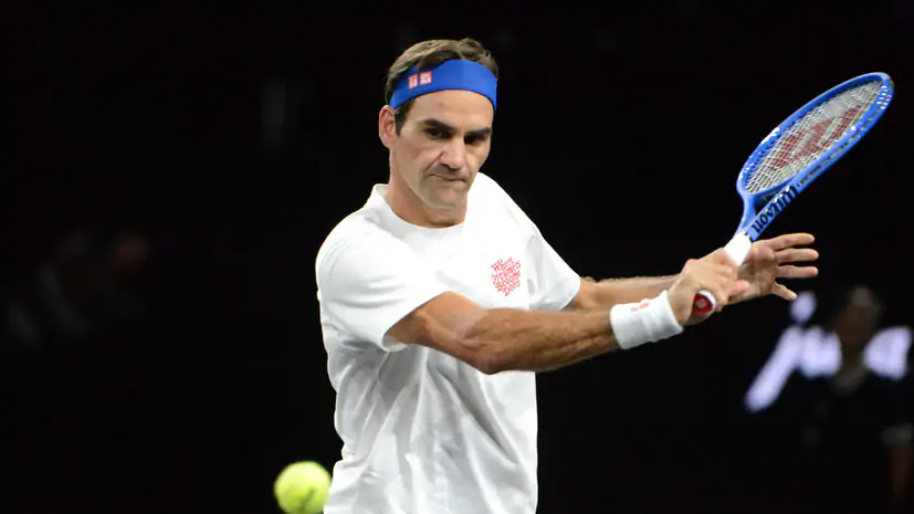 Федерер оценил перспективы развития тенниса в родной Швейцарии