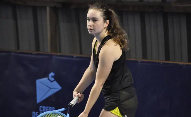 Снигур вышла в четвертьфинал турнира в Румынии