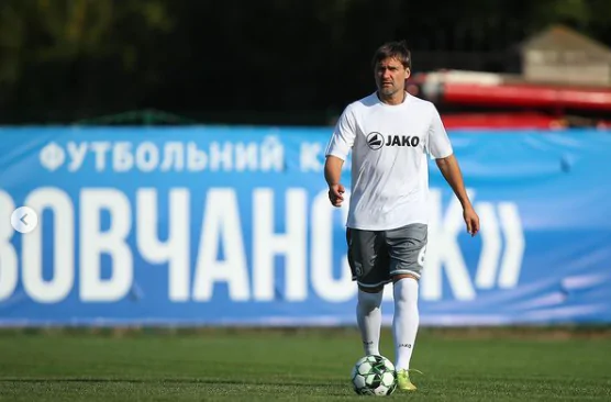 Шелаев – о возобновлении карьеры в 44 года: «На сезон меня заявили на всякий случай»