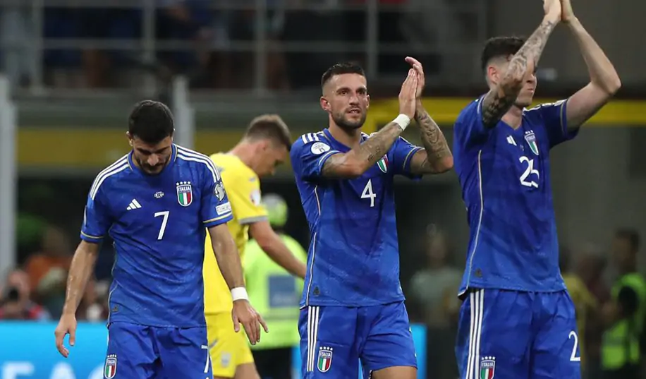 Надежда на Лигу наций? Обзор матча Италия – Украина