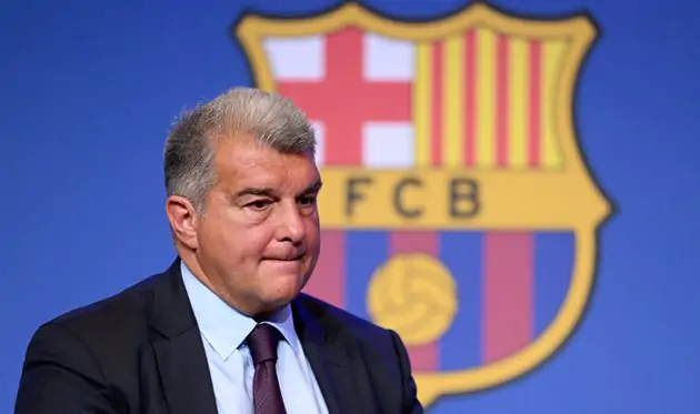 Президент «Барселони»: «Перемога в Ла Лізі – головна мета сезону»
