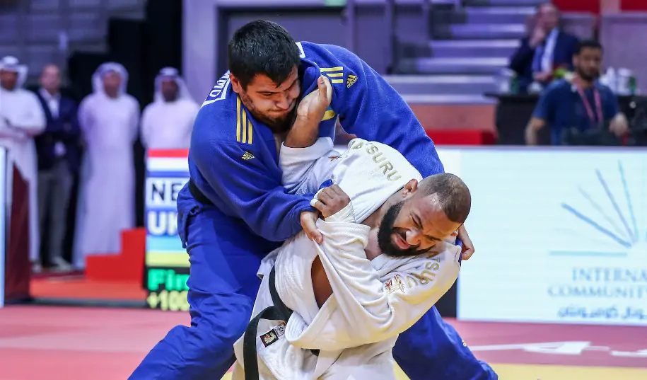 Хаммо завоевал бронзу на турнире в Катаре