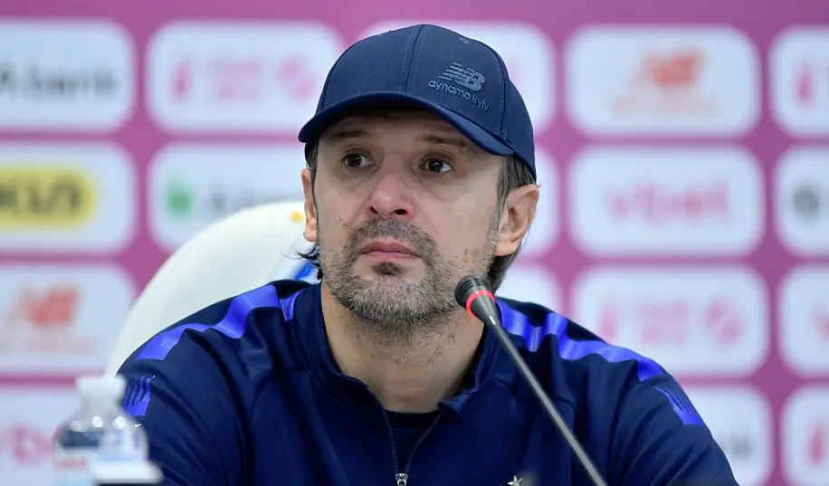 Шовковський назвав два завдання Динамо на сезон, які дуже складно поєднати