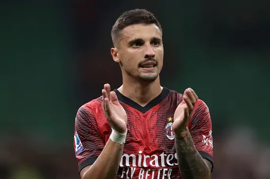 Игрок Милана дал согласие на переход в Фенербахче