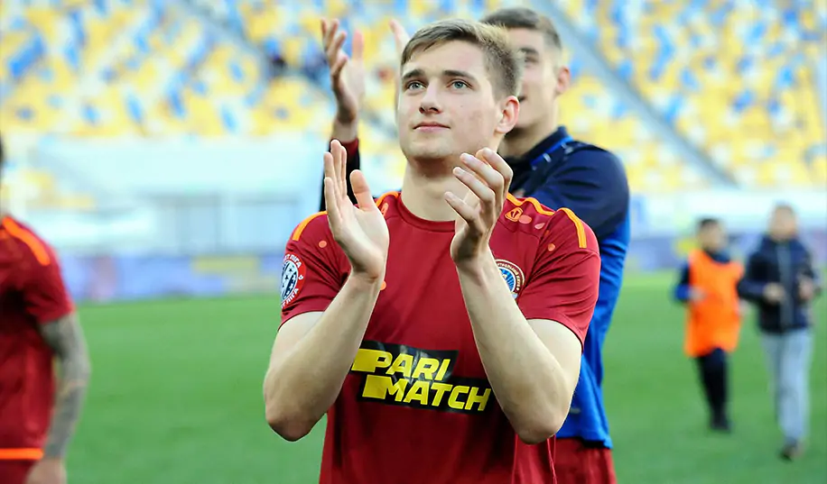 Форвард «Львова»: «Доволен своим первым забитым мячом в УПЛ»