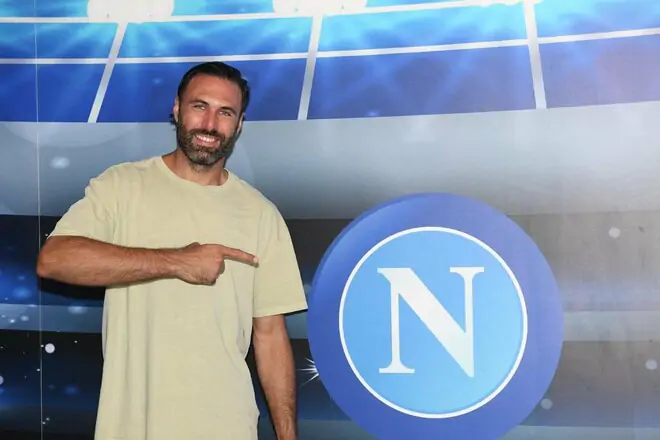 «Наполі» підписав 35-річного екс-голкіпера збірної Італії