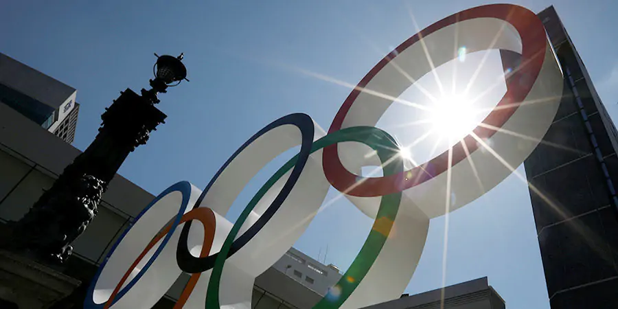 Представлен диджитализированый логотип Олимпиады-2028 в Лос-Анджелесе