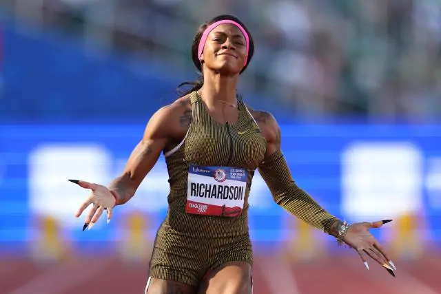 Бронзовая призерша чемпионата мира на дистанции 200 м не смогла отобраться на Олимпиаду