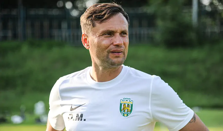 Мирон Маркевич назвал причину назначения сына Остапа в свой тренерский штаб