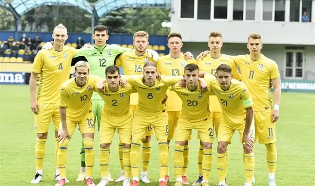 Збірна України U-21 поступилася Узбекистану і зайняла останнє місце на меморіалі Лобановського