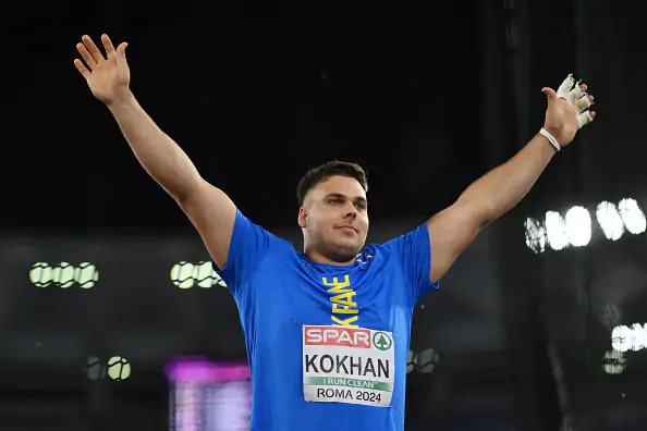 Кохан завоевал первую в карьере медаль чемпионата Европы