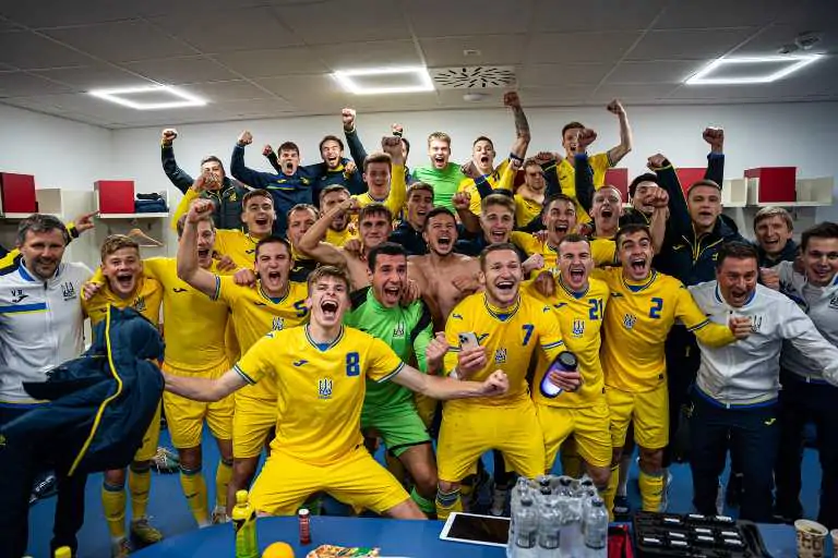 Тренер збірної України U-21 дав оцінку забитим м'ячів у ворота Англії