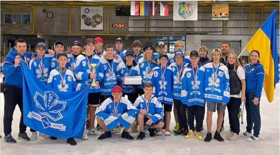 «Сокол-2006» выиграл турнир в Чехии