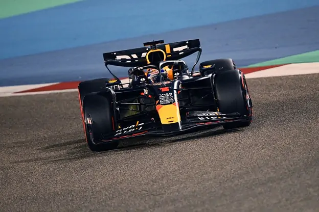 Ферстаппен виграв кваліфікацію Гран-прі Бахрейну