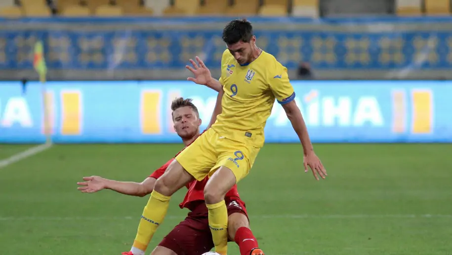 Результат матча Швейцария – Украина может решить жребий
