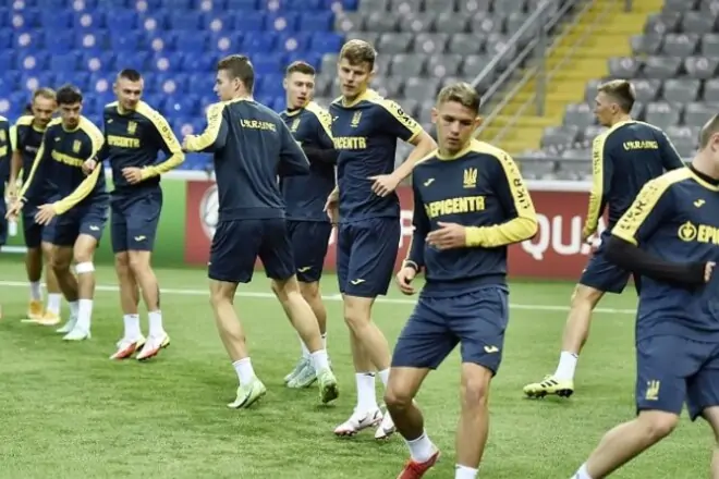 Форвард сборной Украины: «Болгария поможет нам подготовиться к матчу с Боснией»