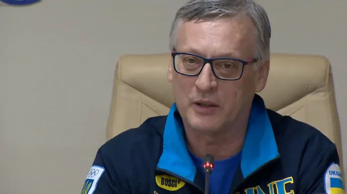 Сартинский: «На Евро-2023 сборная Украины будет завоевывать путевку в команде на чемпионат мира»