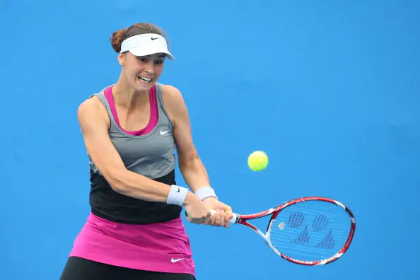 Калинина за три сета преодолела первый круг квалификации Australian Open