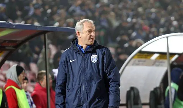 Главный тренер «Десны» объявил о трансфере полузащитника «Шахтера» и экс-хавбека «Карпат» 