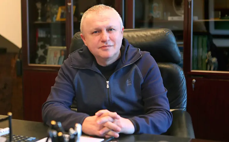Суркис: «За Цитаишвили предлагали до 3 млн долларов, но я убедил его остаться»