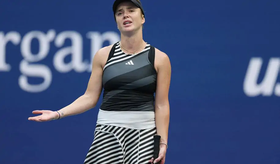 Свитолина – о травме на Australian Open: «Надеюсь, что я смогу быстро вернуться на турниры»